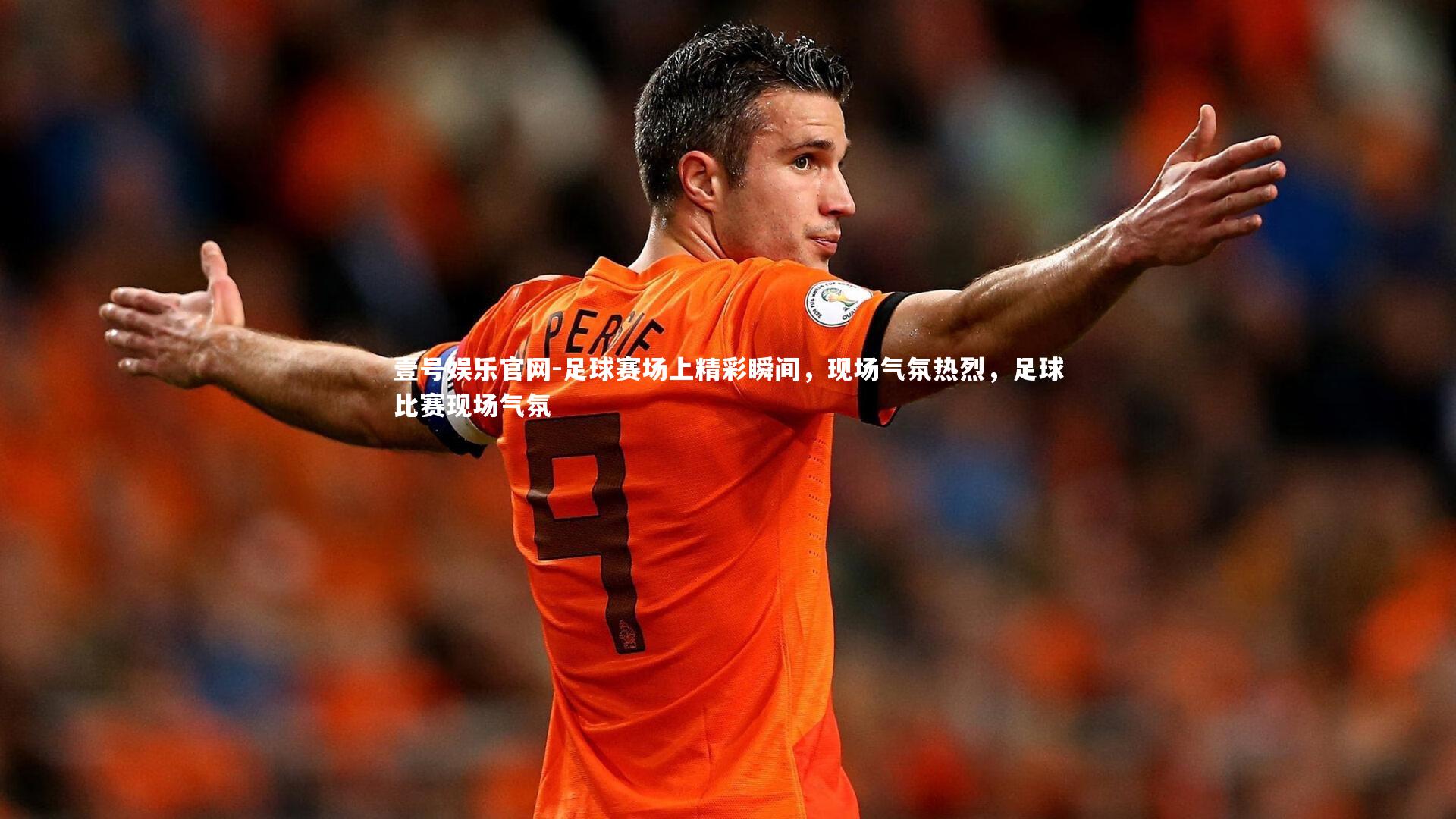 足球赛场上精彩瞬间,现场气氛热烈,足球比赛现场气氛